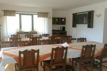 Rumunjska Privát Slănic Moldova, Eksterijer